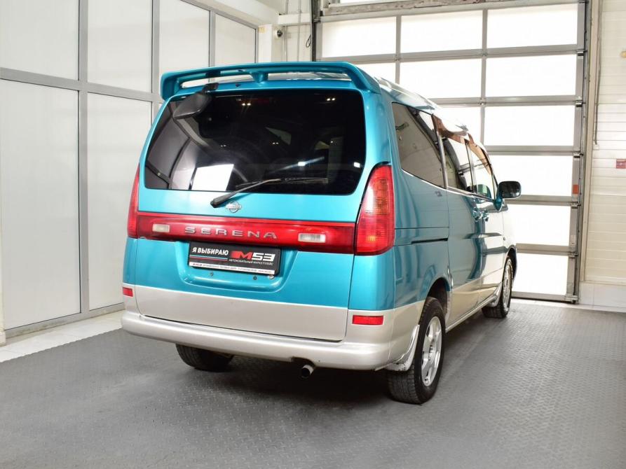 Nissan Serena II (C24) Кемерово  - изображение 4
