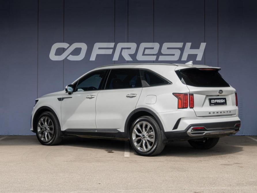Kia Sorento IV Краснодар  - изображение 2