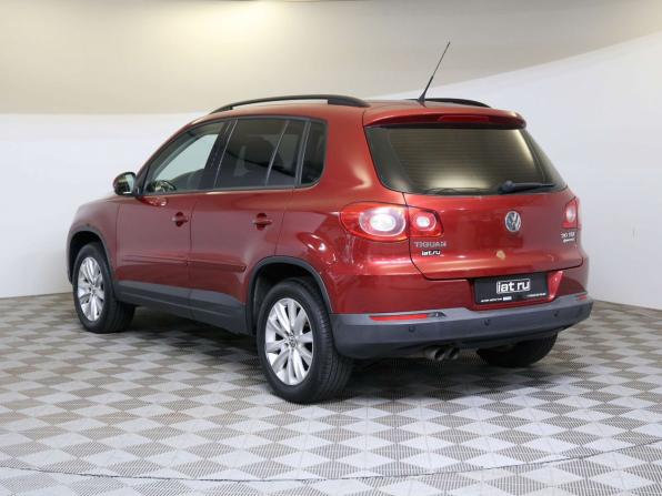 Volkswagen Tiguan I с пробегом 2010 года, цена 990 000 рублей, 185189 км, внедорожник, Автокод Объявления