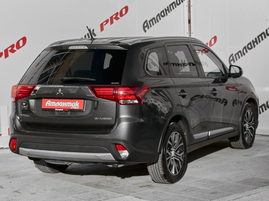 Mitsubishi Outlander III Рестайлинг 2 Екатеринбург  - изображение 4
