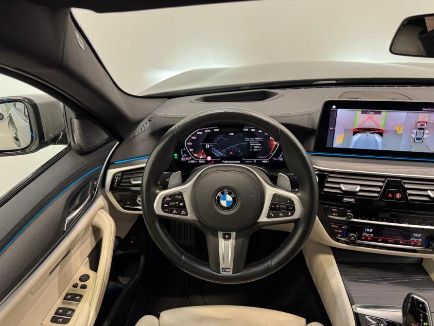 BMW 5 серии VII (G30/G31/G38) Рестайлинг Санкт-Петербург  - изображение 9