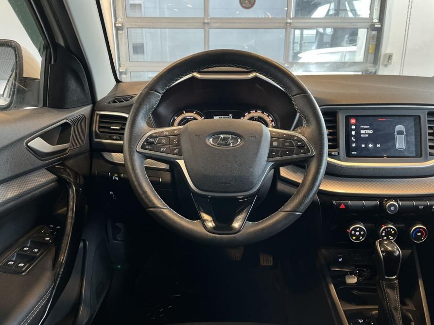 Lada (ВАЗ) Vesta I Рестайлинг (NG) Чебоксары  - изображение 10