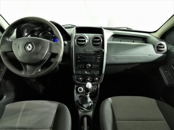 Renault Duster I Рестайлинг с пробегом 2016 года, цена 1 295 000 рублей, 97706 км, внедорожник, Автокод Объявления