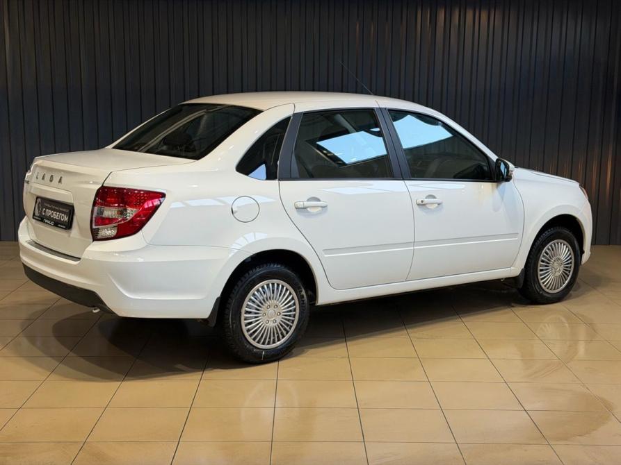 Lada (ВАЗ) Granta I Рестайлинг Ростов-на-Дону  - изображение 5