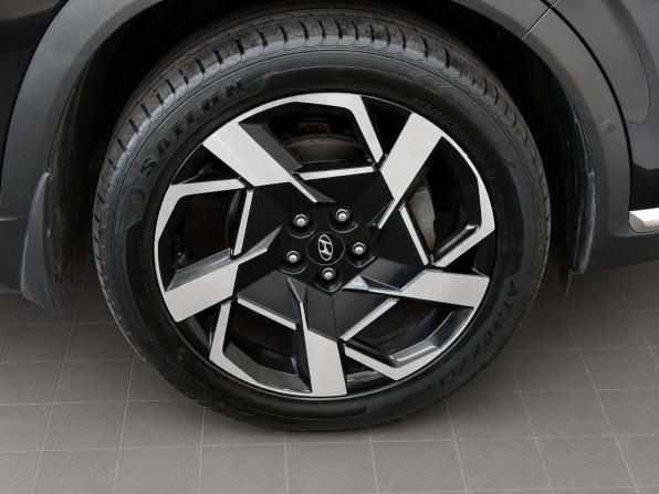 Hyundai Santa Fe IV Рестайлинг с пробегом 2021 года, цена 3 790 000 рублей, 84597 км, внедорожник, Автокод Объявления