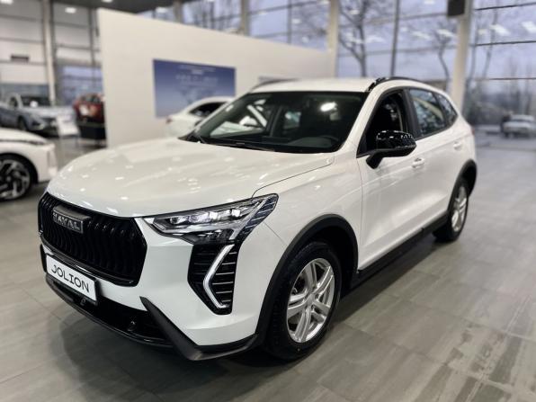 Haval Jolion I Рестайлинг с пробегом 2025 года, цена 2 279 900 рублей, 10 км, внедорожник, Автокод Объявления