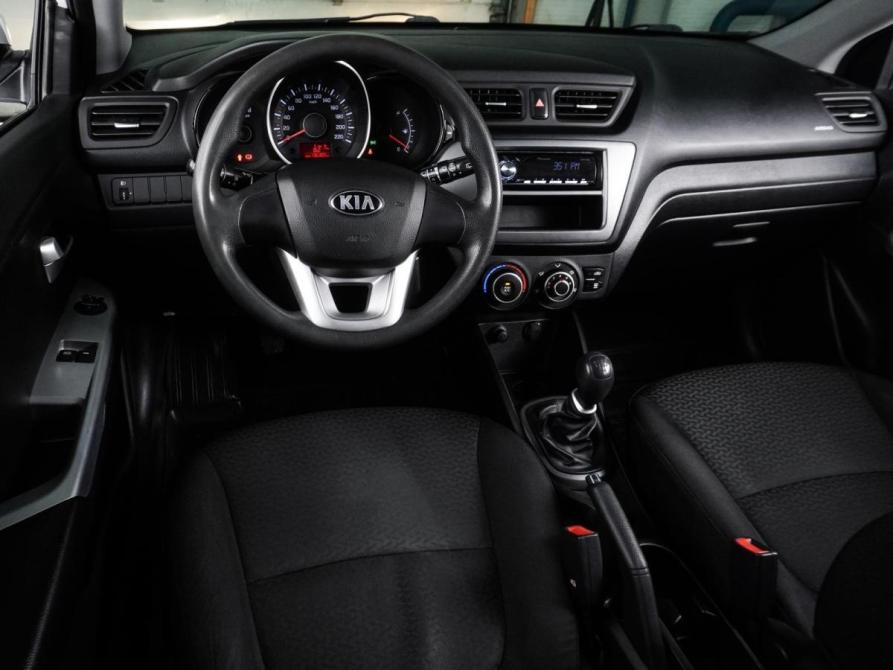 Kia Rio III Рестайлинг Воронеж  - изображение 6