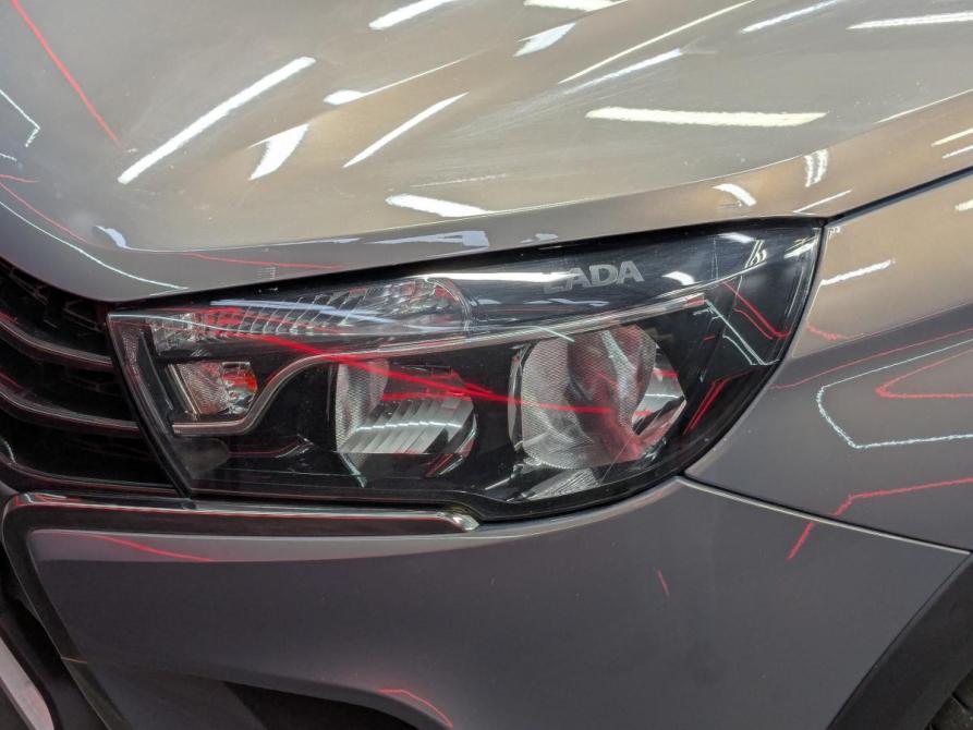 Lada (ВАЗ) Vesta I Москва  - изображение 11