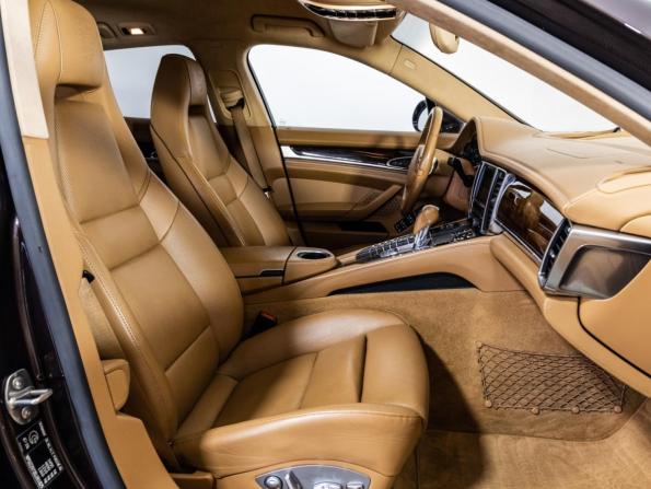 Porsche Panamera I Рестайлинг с пробегом 2014 года, цена 2 499 000 рублей, 217510 км, лифтбек, Автокод Объявления