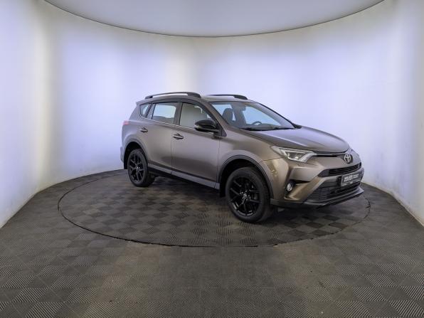 Toyota RAV4 IV (XA40) Рестайлинг с пробегом 2019 года, цена 2 595 000 рублей, 101198 км, внедорожник, Автокод Объявления