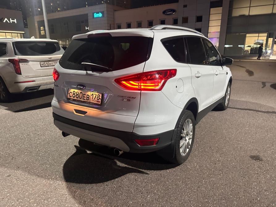 Ford Kuga II Санкт-Петербург  - изображение 3