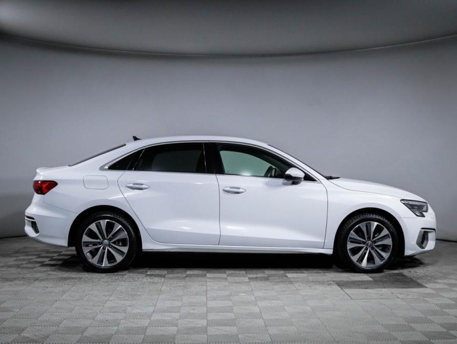 Audi A3 IV (8Y) Москва  - изображение 4