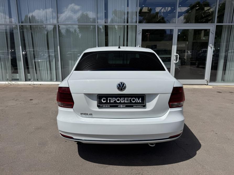 Volkswagen Polo V Рестайлинг Воронеж  - изображение 6