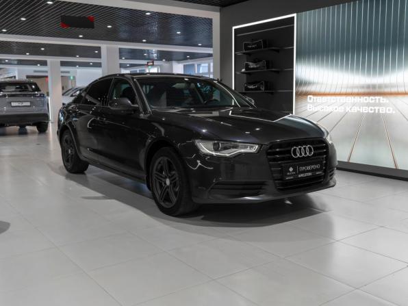Audi A6 IV (C7) с пробегом 2013 года, цена 1 420 000 рублей, 213400 км, седан, Автокод Объявления