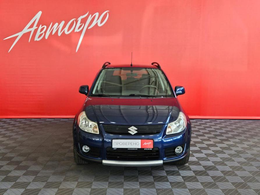 Suzuki SX4 I (Classic) Вологда  - изображение 8
