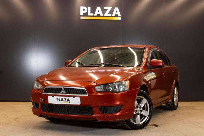 Mitsubishi Lancer X с пробегом 2008 года, цена 480 000 рублей, 378763 км, хэтчбек, Автокод Объявления