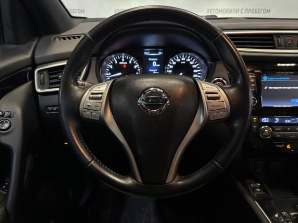 Nissan Qashqai II с пробегом 2016 года, цена 1 329 000 рублей, 182000 км, внедорожник, Автокод Объявления