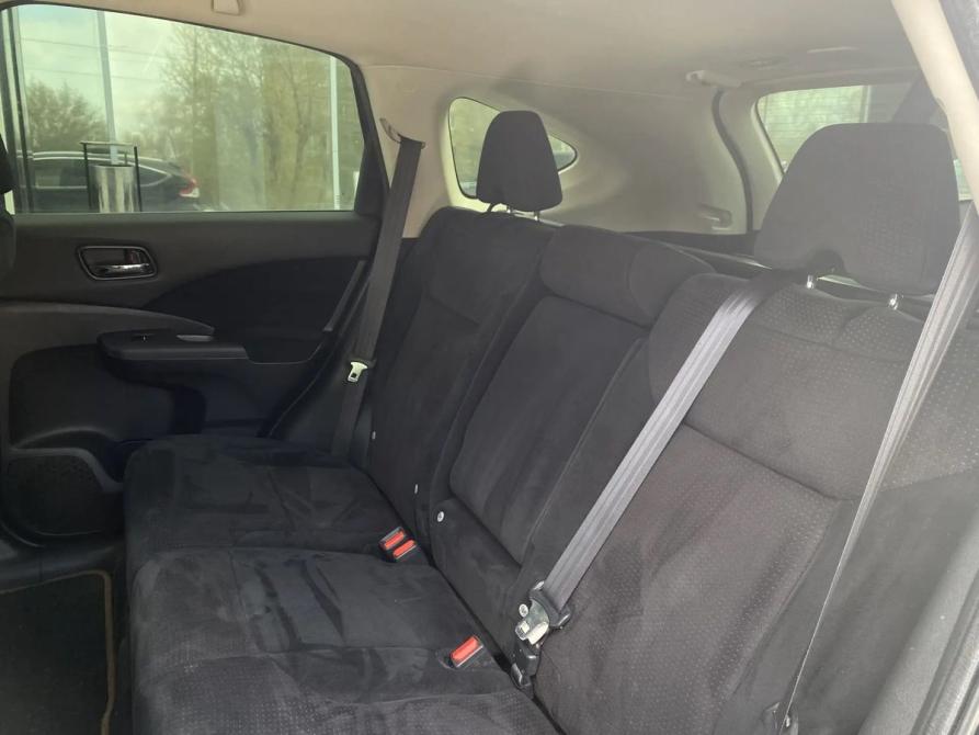 Honda CR-V IV Екатеринбург  - изображение 17