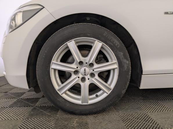BMW 1 серии II (F20/F21) с пробегом 2014 года, цена 1 600 000 рублей, 71187 км, хэтчбек, Автокод Объявления