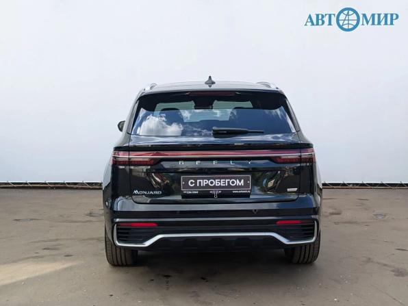 Geely Monjaro I с пробегом 2023 года, цена 3 399 000 рублей, 17372 км, внедорожник, Автокод Объявления