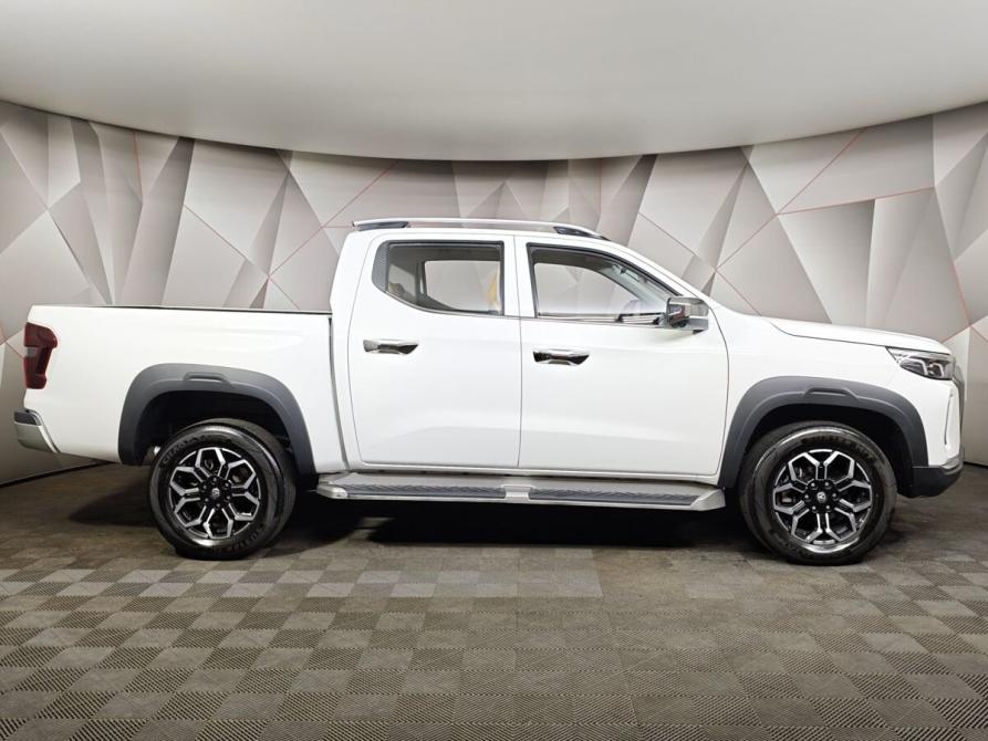 Changan Hunter Plus Москва  - изображение 6