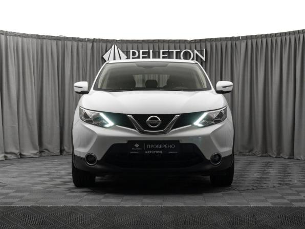 Nissan Qashqai II с пробегом 2017 года, цена 1 640 000 рублей, 126114 км, внедорожник, Автокод Объявления