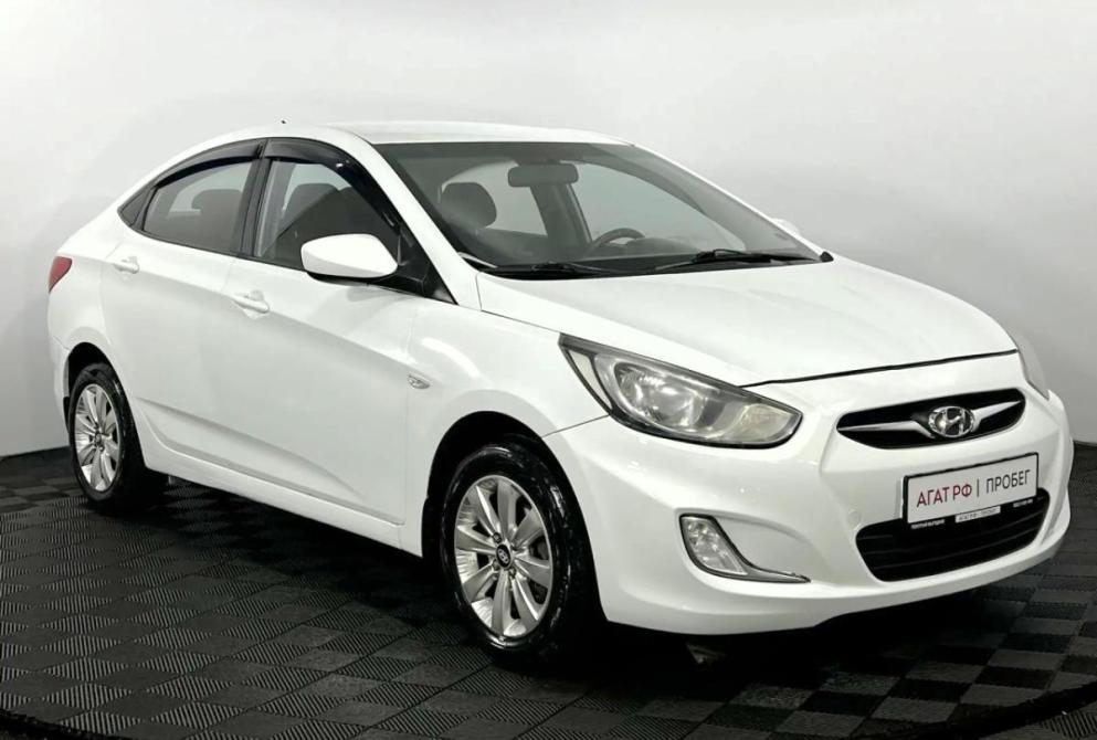 Hyundai Solaris I Нижний Новгород  - изображение 4