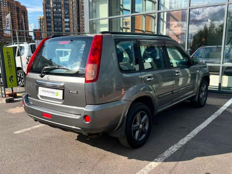 Nissan X-Trail I Рестайлинг Санкт-Петербург  - изображение 7