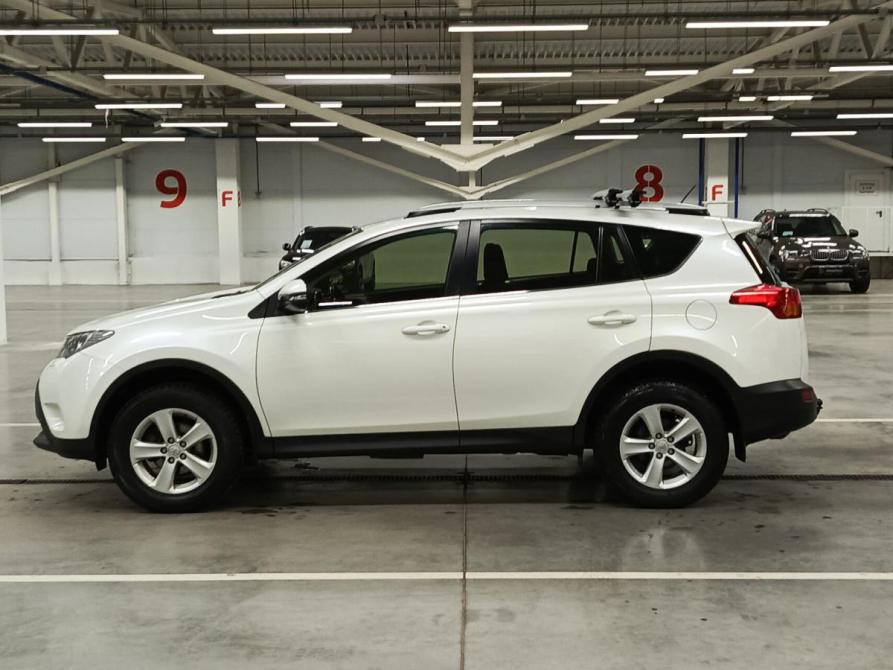 Toyota RAV4 IV (XA40) Казань  - изображение 10