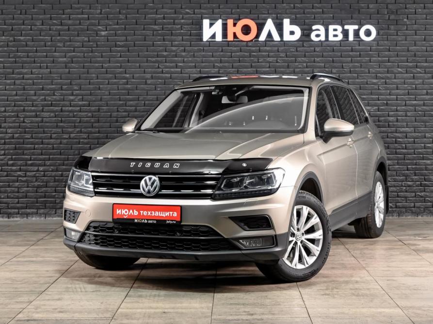 Volkswagen Tiguan II Екатеринбург  - изображение 1