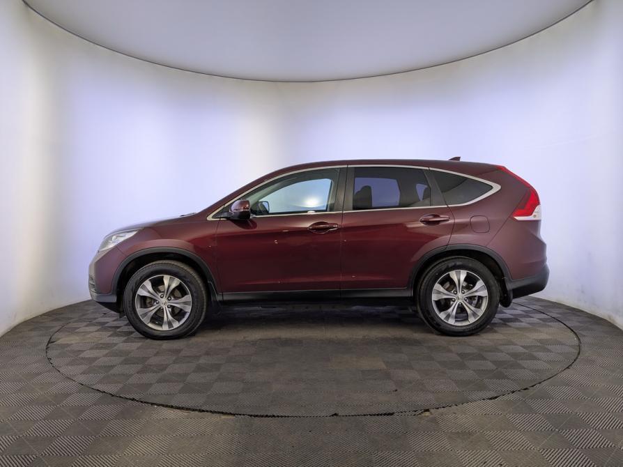 Honda CR-V IV Москва  - изображение 8