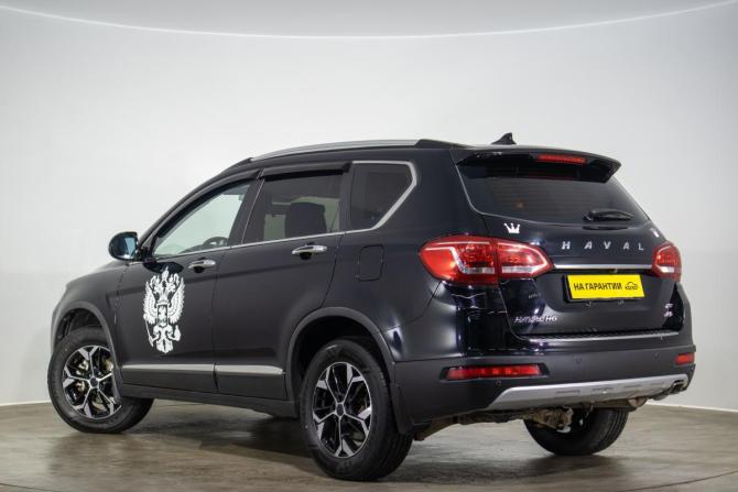 Haval H6 I с пробегом 2016 года, цена 1 399 000 рублей, 148918 км, внедорожник, Автокод Объявления