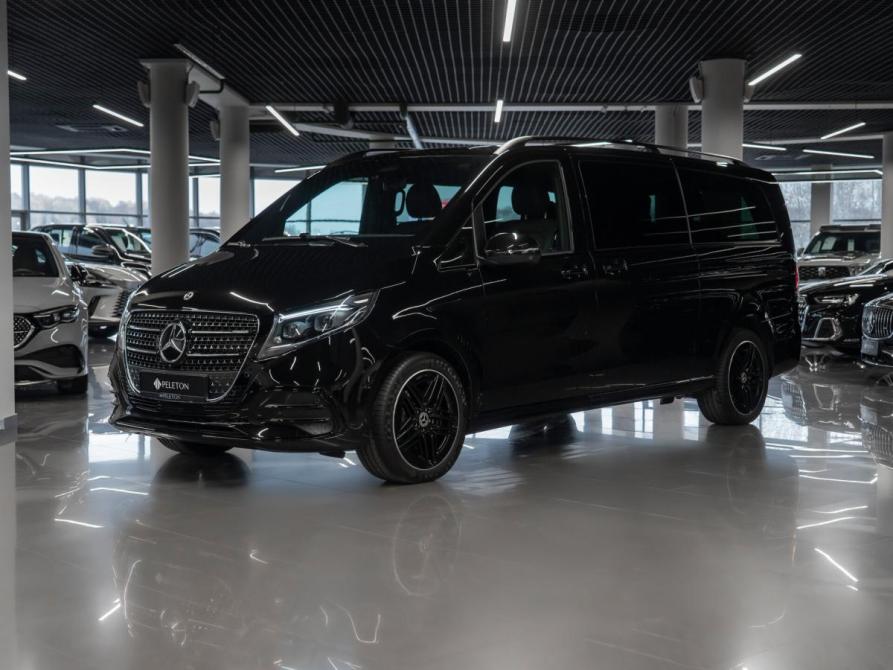 Mercedes-Benz V-Класс III (W447) Рестайлинг 2 Москва  - изображение 1