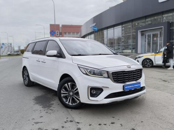 Kia Carnival III с пробегом 2019 года, цена 2 599 000 рублей, 157300 км, минивэн, Автокод Объявления
