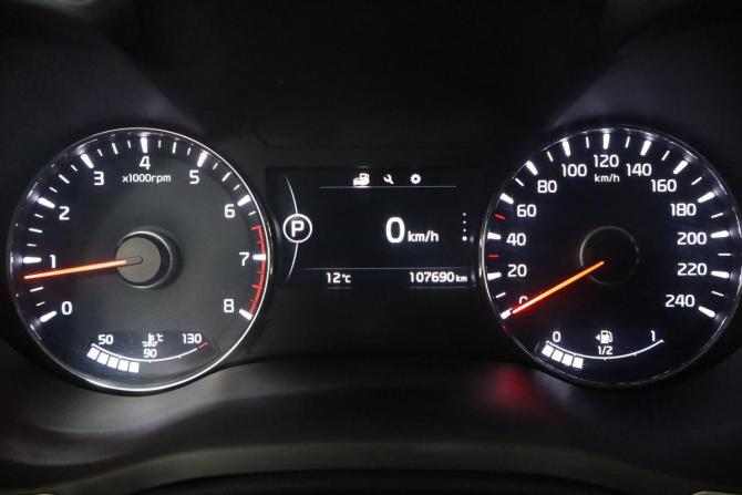 Kia Cerato III Рестайлинг (Classic) с пробегом 2017 года, цена 1 379 000 рублей, 106000 км, седан, Автокод Объявления
