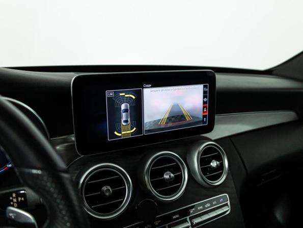 Mercedes-Benz C-Класс IV (W205) Рестайлинг с пробегом 2019 года, цена 3 250 000 рублей, 90910 км, седан, Автокод Объявления
