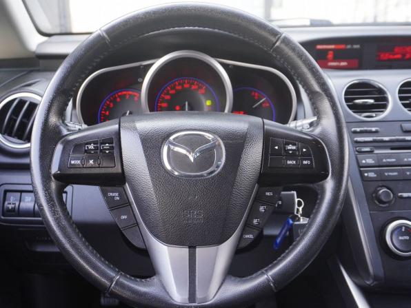 Mazda CX-7 I Рестайлинг с пробегом 2011 года, цена 1 113 000 рублей, 149676 км, внедорожник, Автокод Объявления