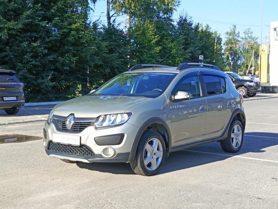 Renault Sandero II Рестайлинг Чебоксары  - изображение 1