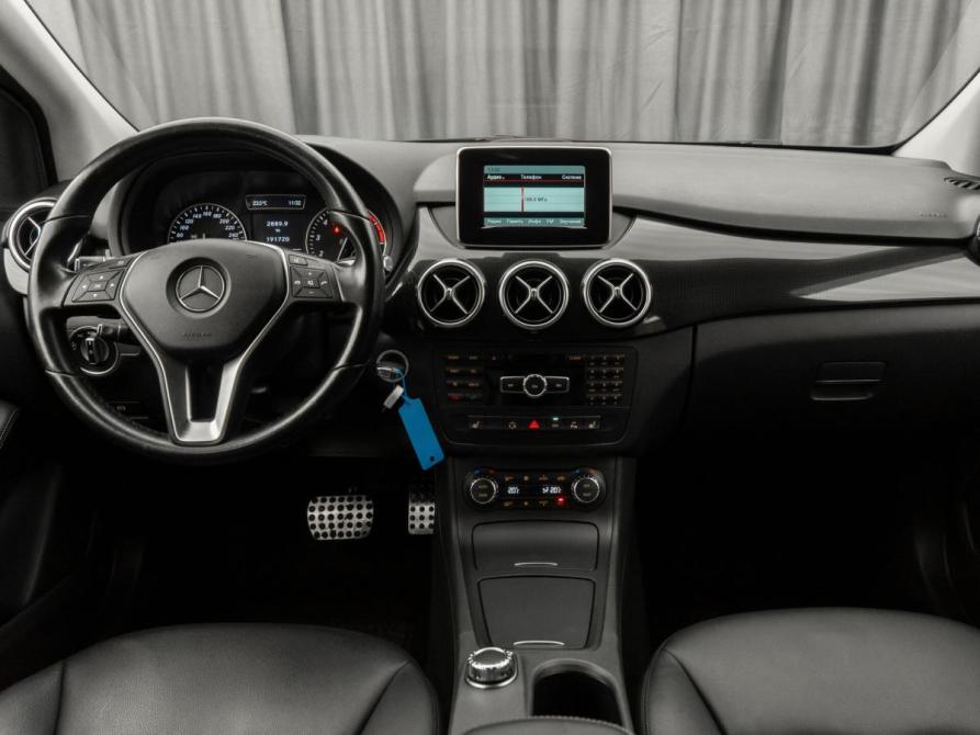 Mercedes-Benz B-Класс II (W246) Москва  - изображение 8