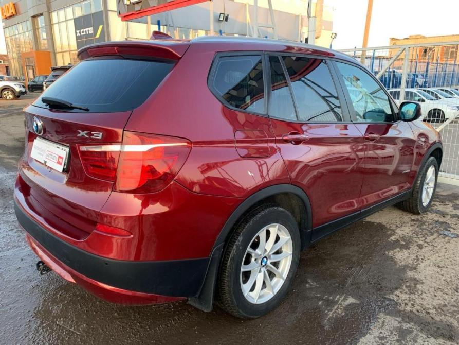 BMW X3 II (F25) Нижнекамск  - изображение 17