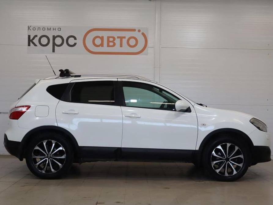 Nissan Qashqai I Рестайлинг Тверь  - изображение 4
