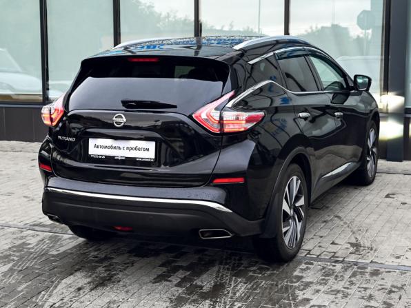 Nissan Murano III (Z52) с пробегом 2018 года, цена 2 590 000 рублей, 122831 км, внедорожник, Автокод Объявления