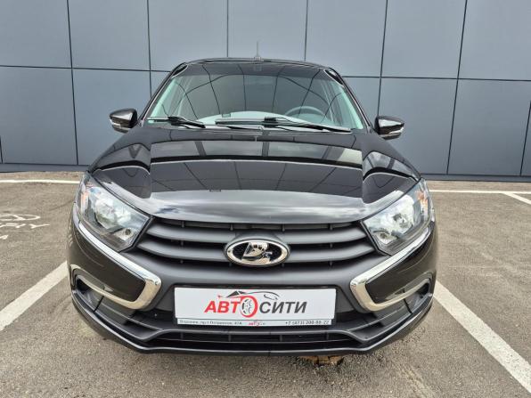 Lada (ВАЗ) Granta I Рестайлинг с пробегом 2025 года, цена 1 059 000 рублей, 17000 км, лифтбек, Автокод Объявления