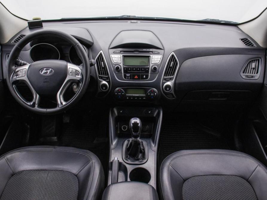 Hyundai ix35 I Москва  - изображение 14