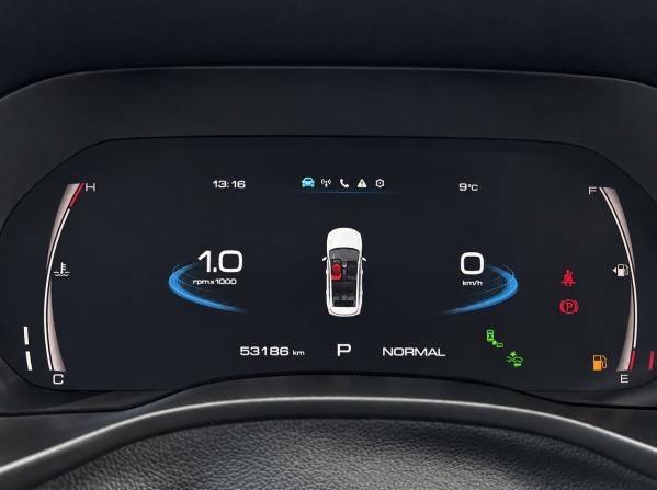 Haval Jolion I с пробегом 2023 года, цена 1 799 000 рублей, 53186 км, внедорожник, Автокод Объявления