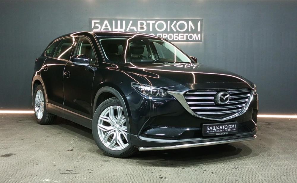 Mazda CX-9 II Уфа  - изображение 3