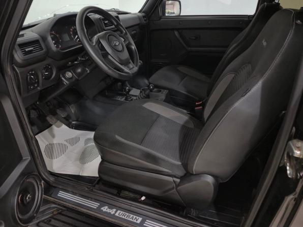 Lada (ВАЗ) 2121 (4x4) I Рестайлинг (2020) с пробегом 2021 года, цена 800 000 рублей, 75097 км, внедорожник, Автокод Объявления