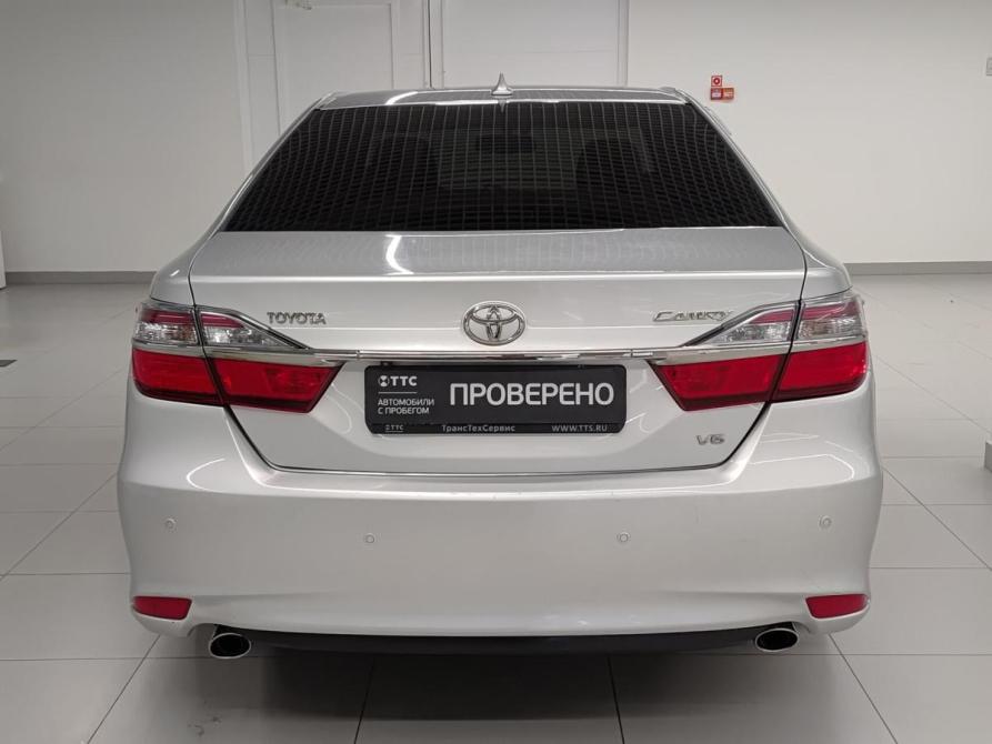 Toyota Camry VII (XV50) Рестайлинг Казань  - изображение 7