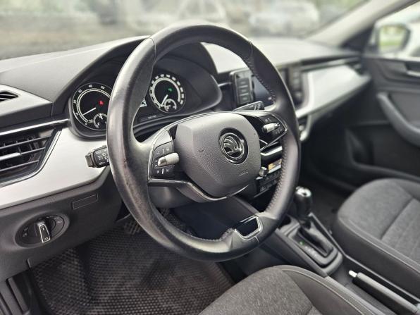 Skoda Rapid II с пробегом 2022 года, цена 1 850 000 рублей, 66271 км, лифтбек, Автокод Объявления