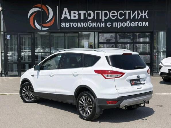 Ford Kuga II с пробегом 2014 года, цена 1 099 000 рублей, 225696 км, внедорожник, Автокод Объявления